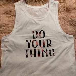 Old Navy #athletic tank #new